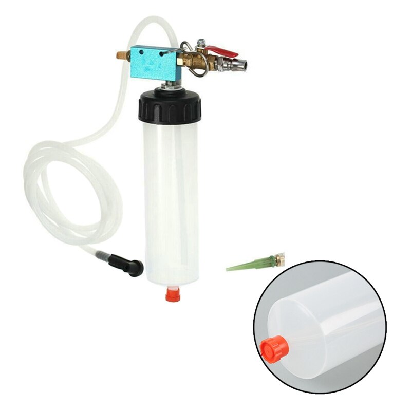 1 Set Brake Oil Replacement Tool Brake Oil Replacement Machine Car Brake Fluid Changer Drain Tool Car Oil Pumping Unit