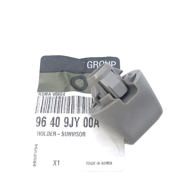 Baificar Brand Genuine Sun Visor Buckle 96409JY00A For Renault Koleos