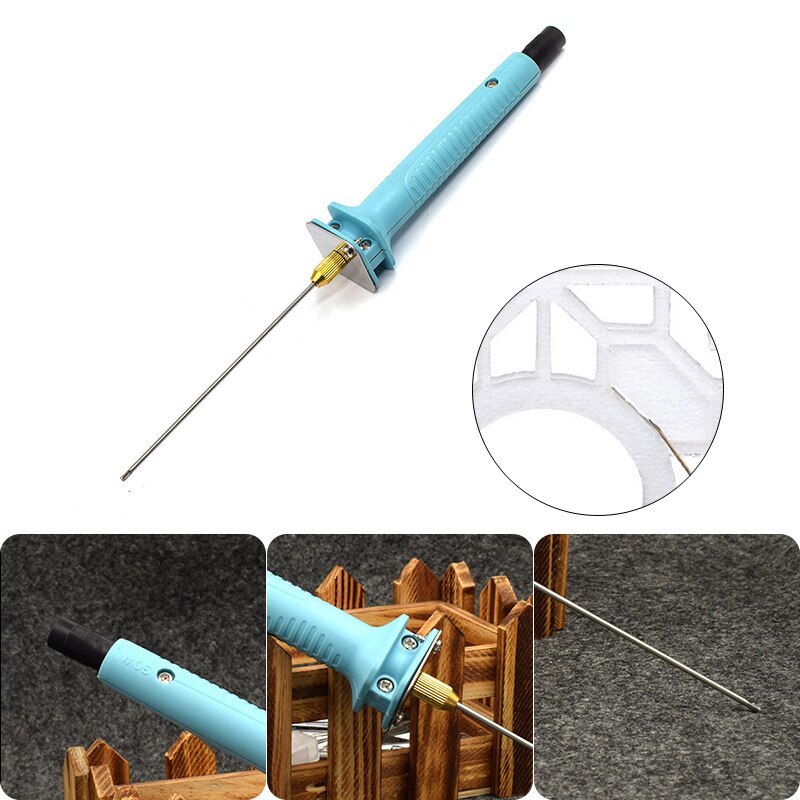 Electric Cutting Pen Styrofoam Pen Wire Electric Tools Tool Set Cutter Kit Foam Cutters Machine Electronic Transformer