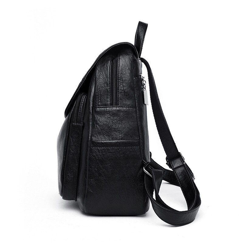 Grote Vrouwen Rugzak Leer Vrouwelijke Reizen Schoudertas Rugzak Vrouwen School grote Terug Zak Rugzak voor Meisje Mochila