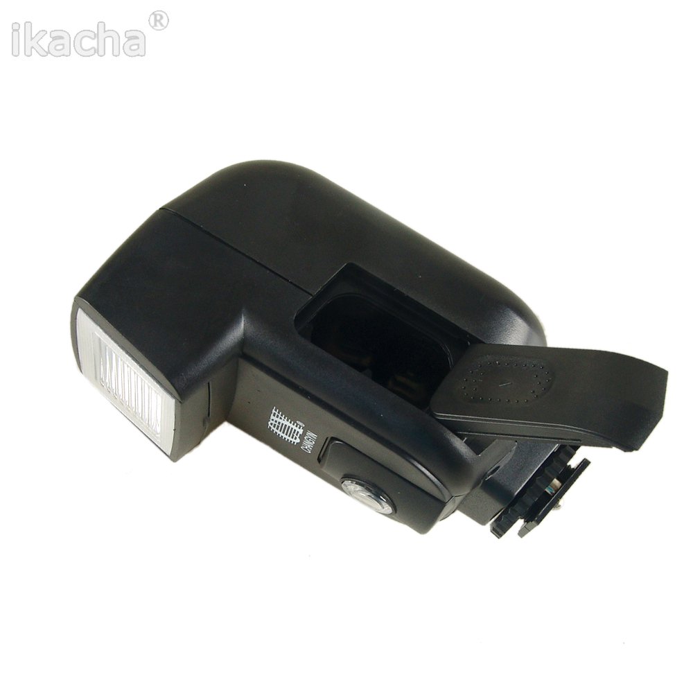 Mini Lumière Flash Speedlite pour Nikon D5600 D5500 D5300 D5200 D5100 D5000 D3400 D3300 D3200 D3100 D3000 D7200 D7100
