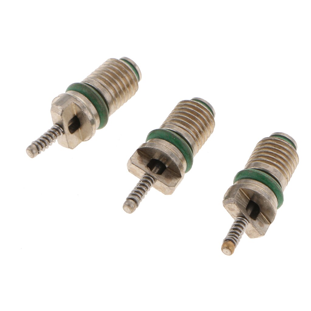 20 Pieces High Pressure Car Air Conditioning R134A Core Valve Service Kit