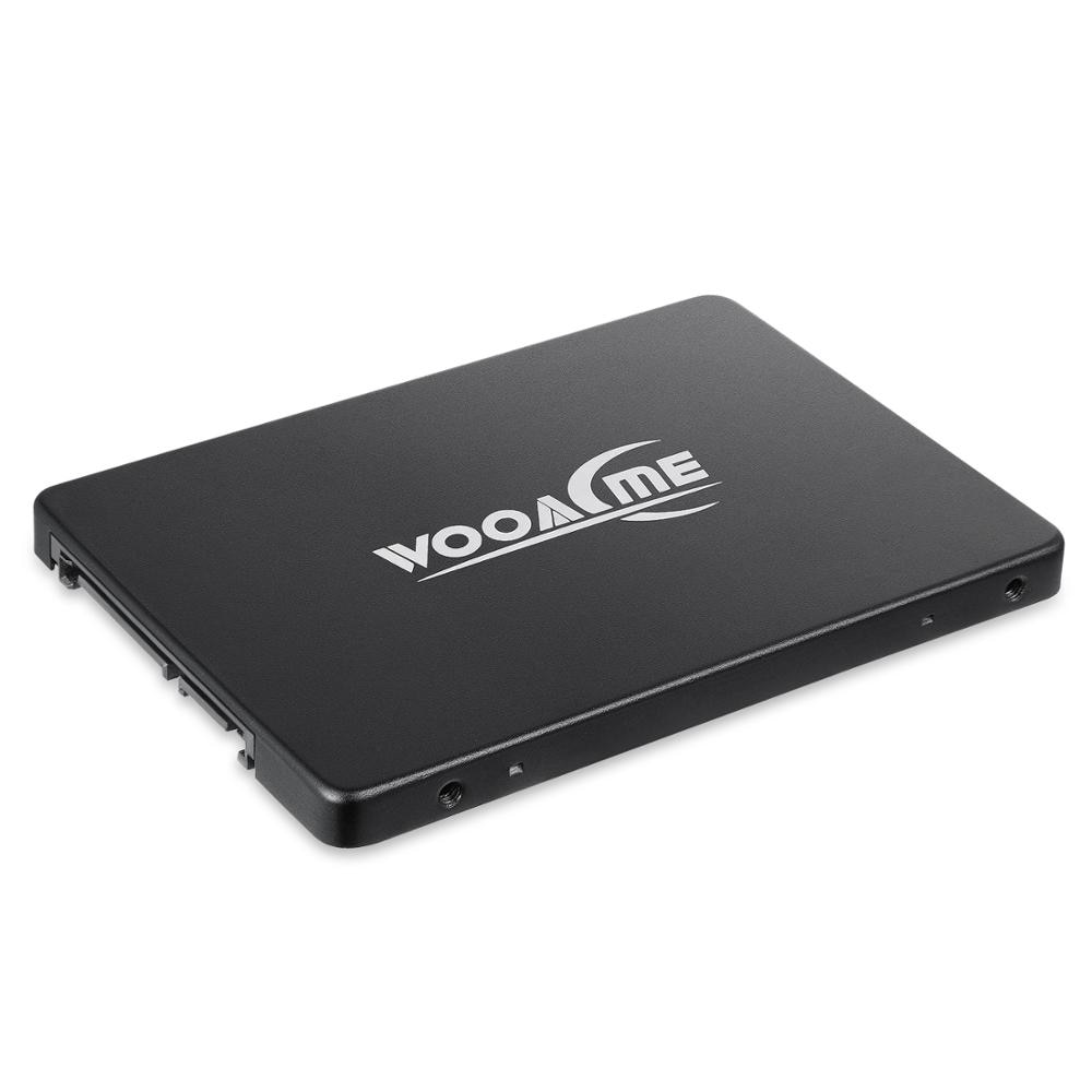 Wooacme W651 SSD 128 ギガバイト 2.5 インチ sata III SSD ノート PC 外部ソリッドステートドライブ