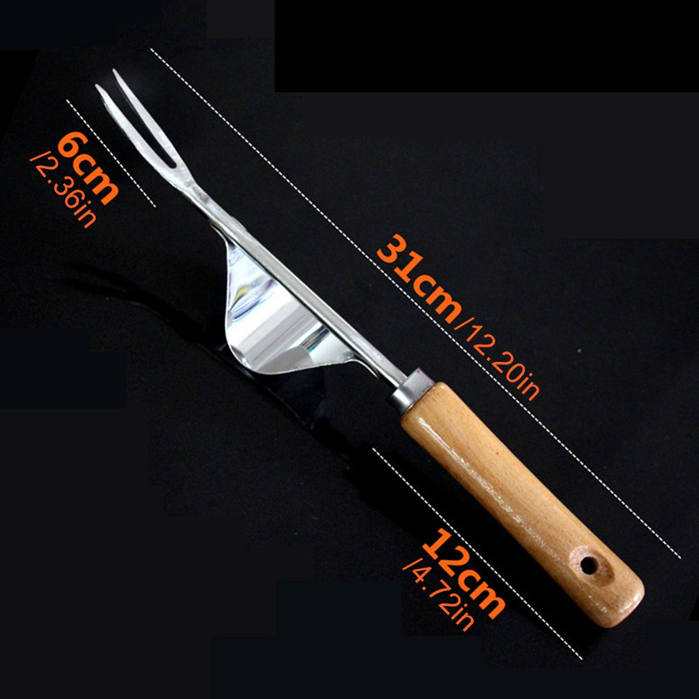 Gardening Tools Stainless Steel Agricultural Rake ... – Grandado