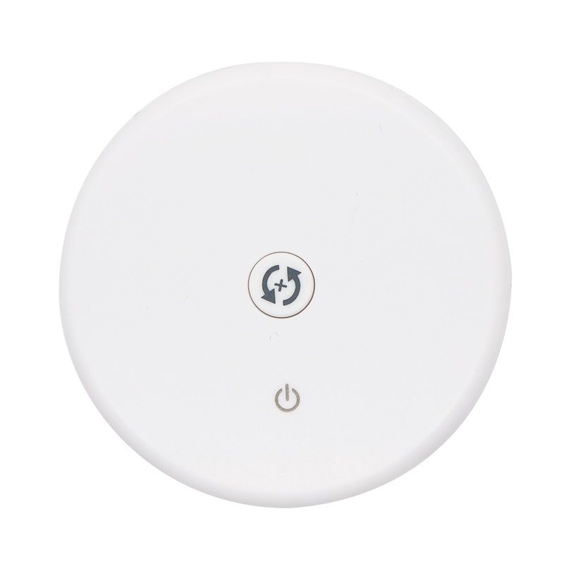 Dimmer Smart Bluetooth Wireless LED RGB Light Strip Controller UFO IOS Android App Remote Control 12V 24V Music Sync Timer RGBW