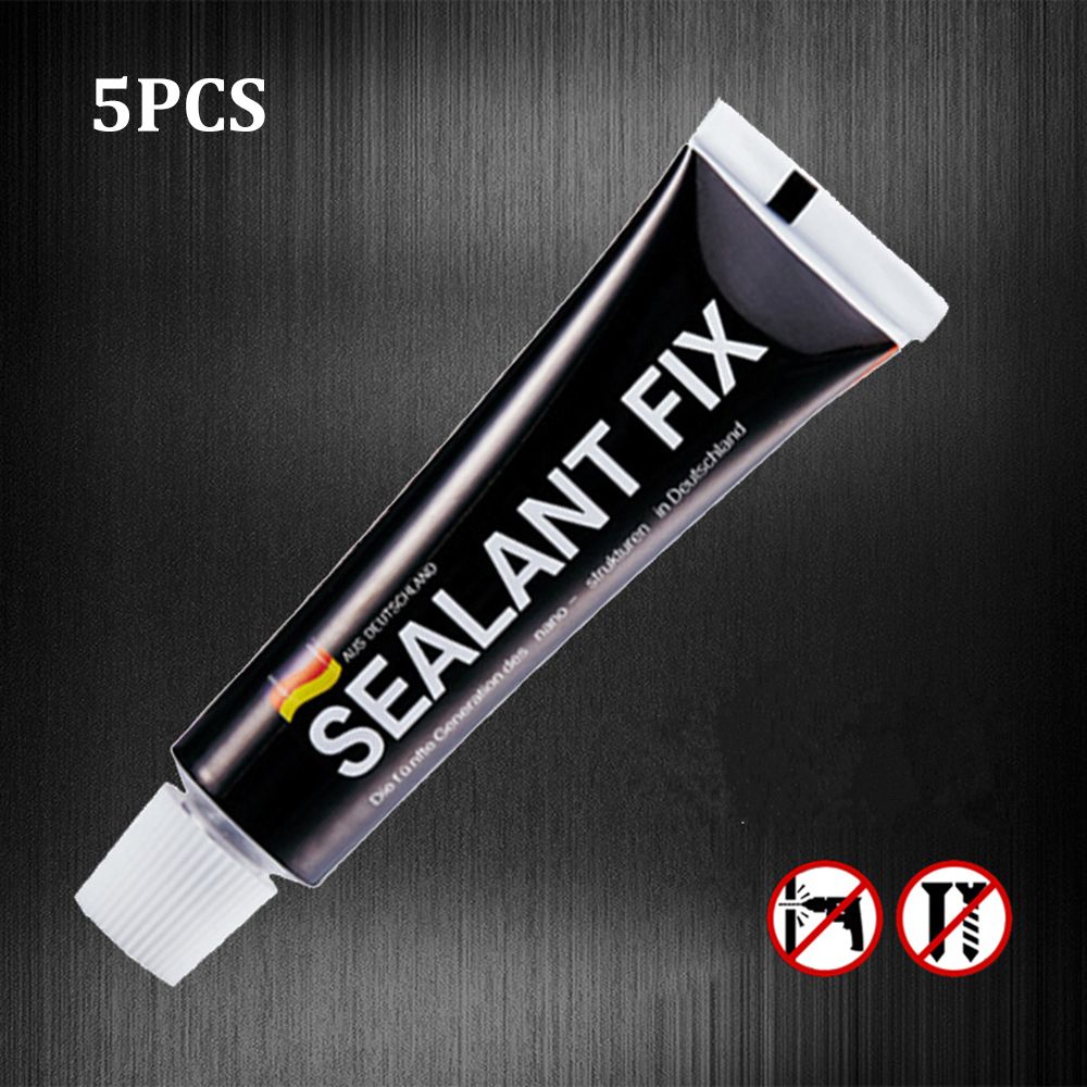 5pc forte bond super cola de metal adesivo vedação cola selante fix para vidro metal cristal ferramenta mão 6/12/18g