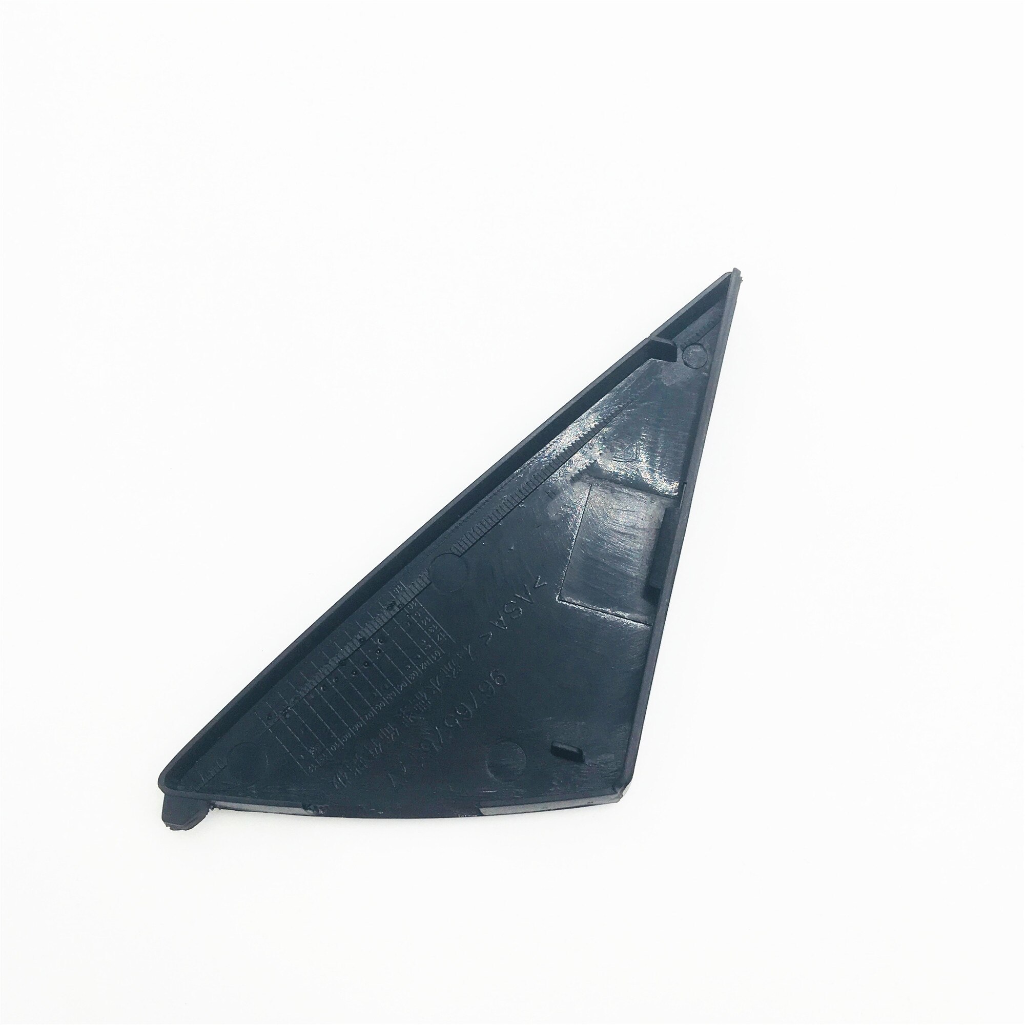CAPQX For Citroen C4L Car Front Window Triangle Corner Trim Panel Side Rearview Mirror Window Triangle Outer Garnish Plate