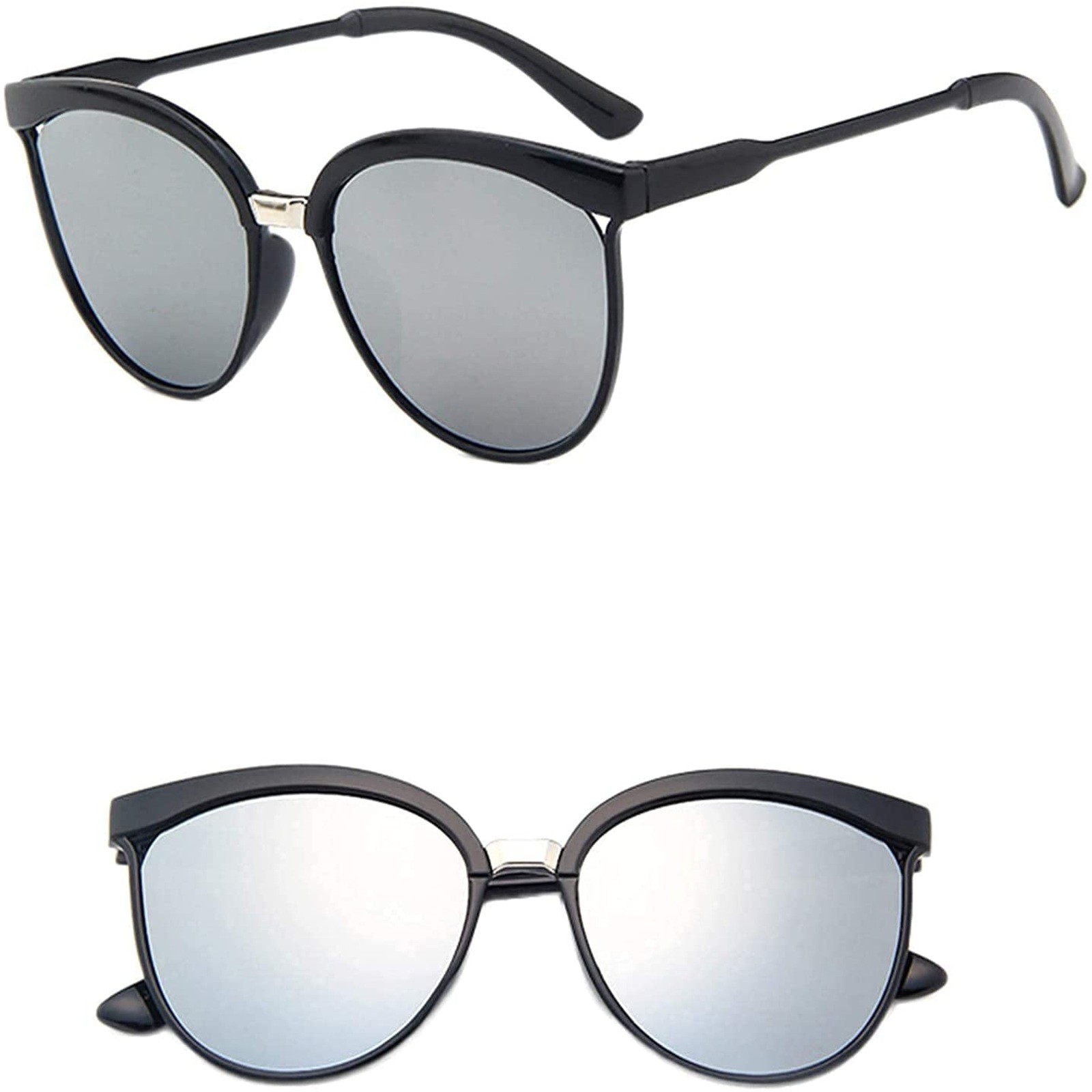 Men'S Polarized Sunglasses With Anti-Ultraviolet Reflection, Sunglasses For Outd Men's polarized sunglasses: SKY BLUE