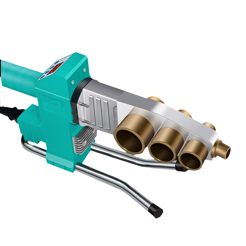 Tube Pijp Lassen Machine Verwarming Ppr Pe Pp Pijp Lassen Machine Ppr Lasmachine Plastic Lasser