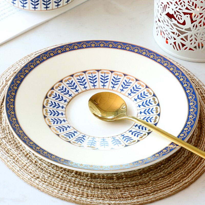 Ceramic Mug Luxury Coffee Cup And Saucer Set Exquisite Home Afternoon Tea Flower Tea Cups Spoon Christmas