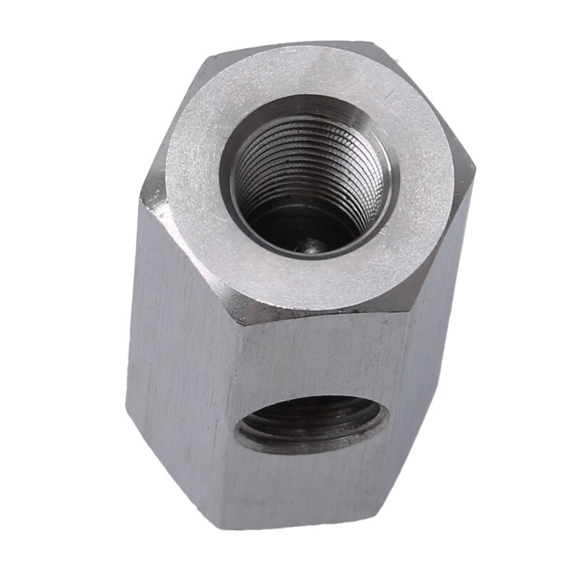 Oil Pressure Sensor Increase Oil Pressure jointAdapter Turbo Supply Feed Line Gauge Car Oil Pressure Gauges