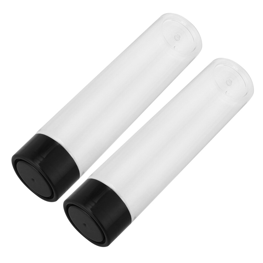 12 st dryckesflaskor disponibla tomma flaskor behållare för husdjursvatten  (500ml): Blandad färg 2