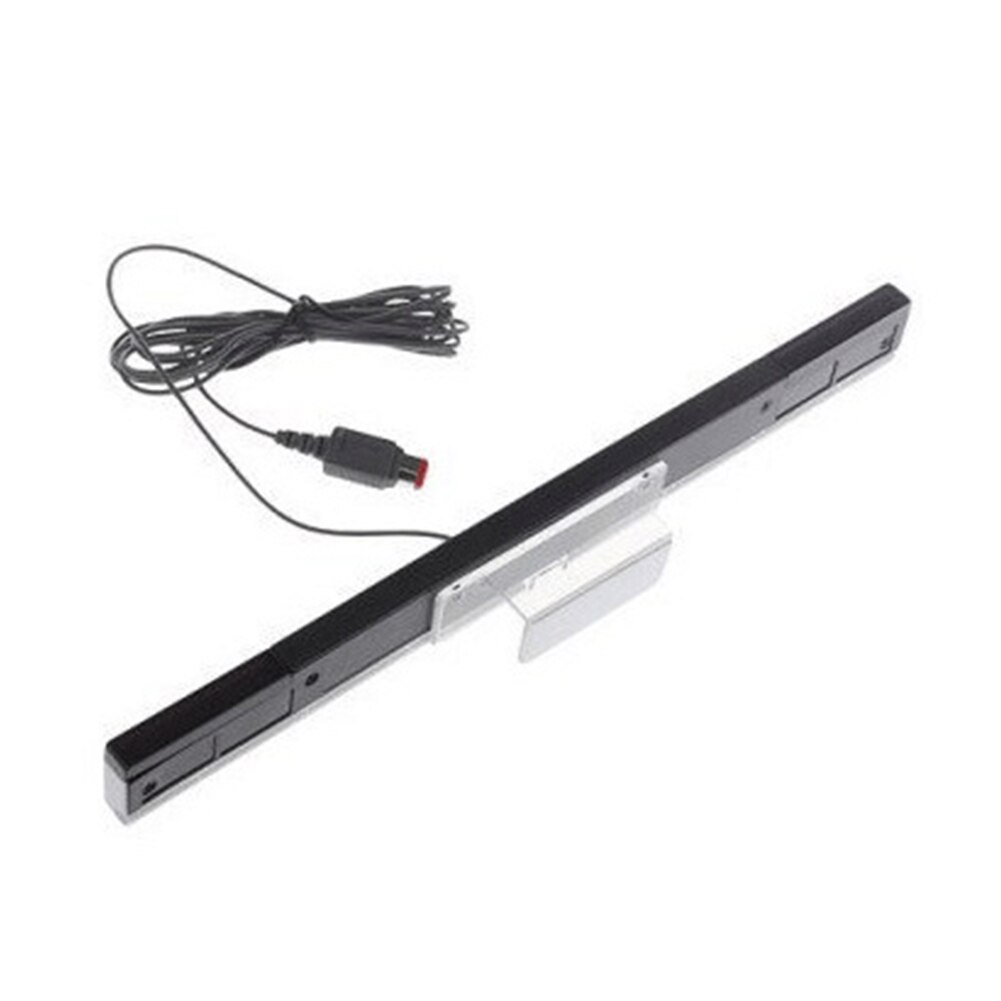 5pcs Remote Control IR Signal Practical Wired Receiver Ray Sensor Accessory Bar Infrared For Wii