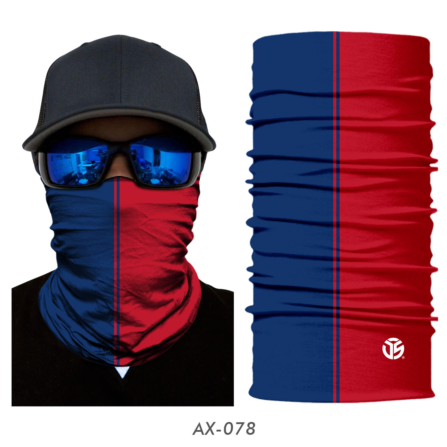 Masque facial magique sans couture, Bandana, cagoule, moto, Ski, soleil, écharpe, pêche, conduite, guêtre coupe-vent pour hommes et femmes: 78