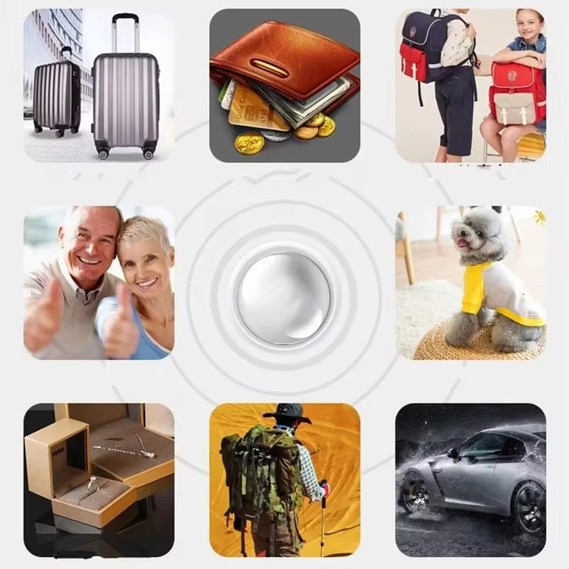 Xiaomi Mini Smart Finder Draagbare Locator Bluetooth 4.0 Tag Tracker Anti Verlies Locatie Kinderen Portemonnee Locator Apparaat Locator