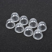 100 Stuks Brandstofpomp Carburateur Primer Lamp Lampen Voor Stihl Shindaiwa Echo Homelite