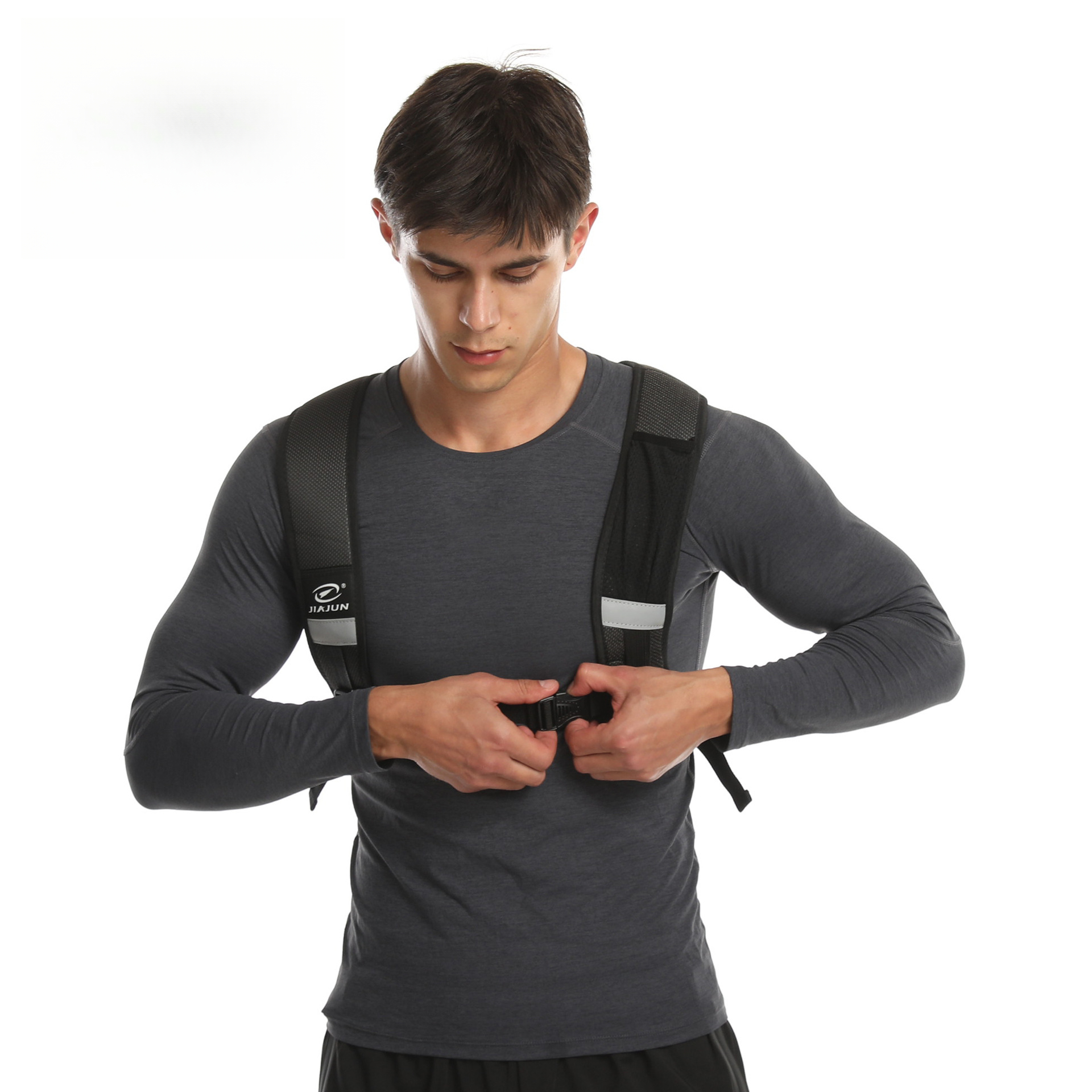 Armure de moto pour adultes, vêtements de protection pour moto tout-terrain, équipement d'armure Anti-chute, coupe-vent,