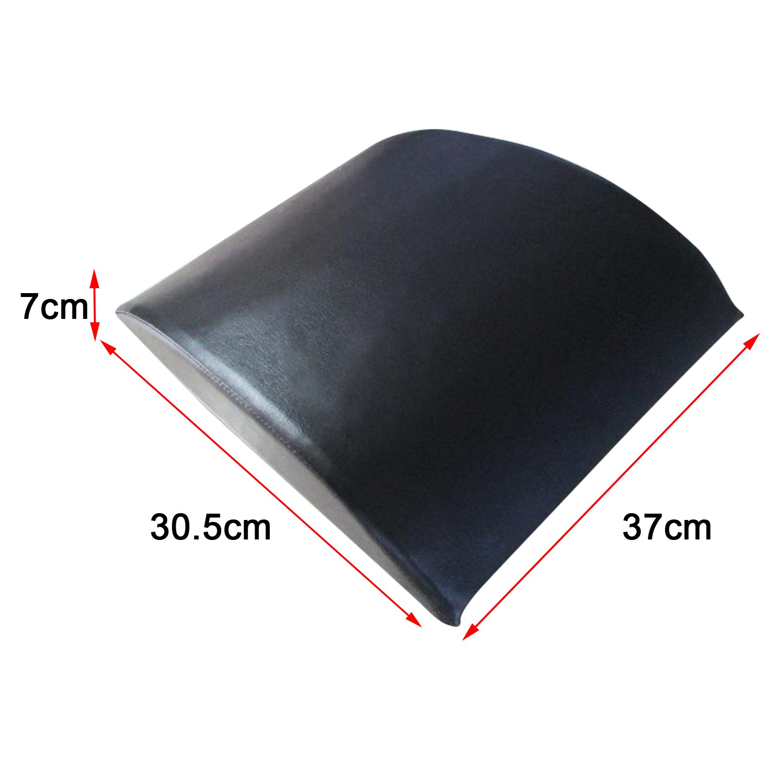 Ab Mat Draagbare Sit-Up Board Pad Abdominale Oefening Mat Taille Abdominale Trainer Mat Core Fitness Workout Oefening Kussen