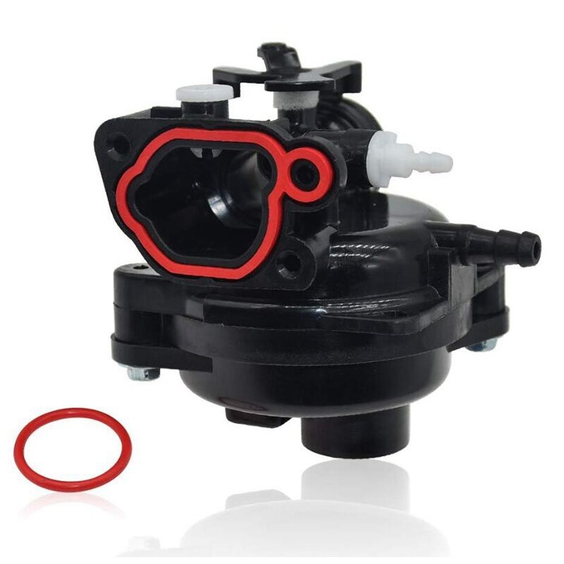 Lawnmower and Small Engine Carburetor Replacement for Briggs-Stratton 300E 450E 08P502 8P502 593261 591979: Default Title