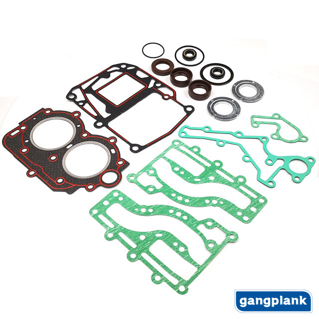 6B4-W0001 Kit guarnizioni testata di potenza per motore fuoribordo Yamaha 9.9 15HP 6B4-W0001-00