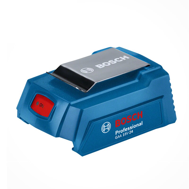 Bosch GAA 18V-24 Bosch Power Tools Power Bank Adapter Battery Power USB Converter