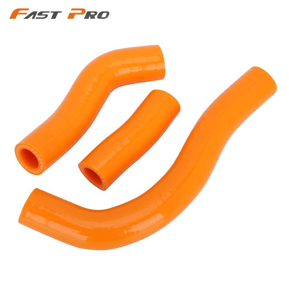 Silicone Koelvloeistof Slang Voor Ktm 450SXF 2007 Enduro Dirt Bike Racing Offroad Motorfiets Motocross