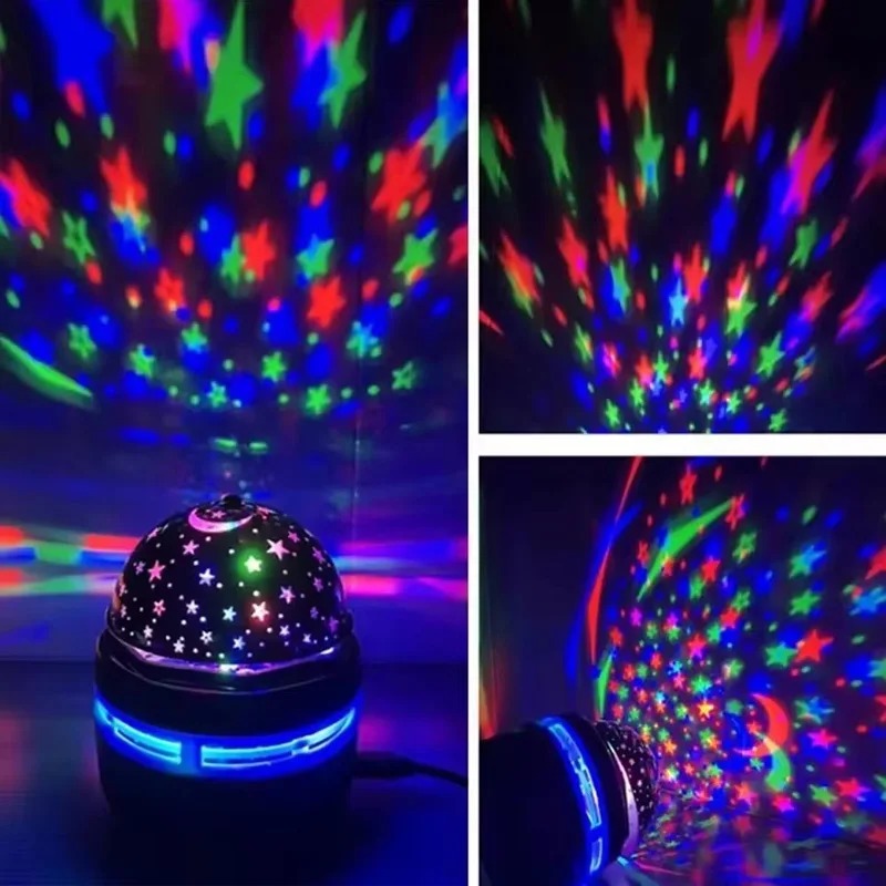 Neue Nordlicht Sternenhimmel Projektor Lampe Ozean Projektor Lampe Bar Party Atmosphäre Licht Dekoration Nachtlicht