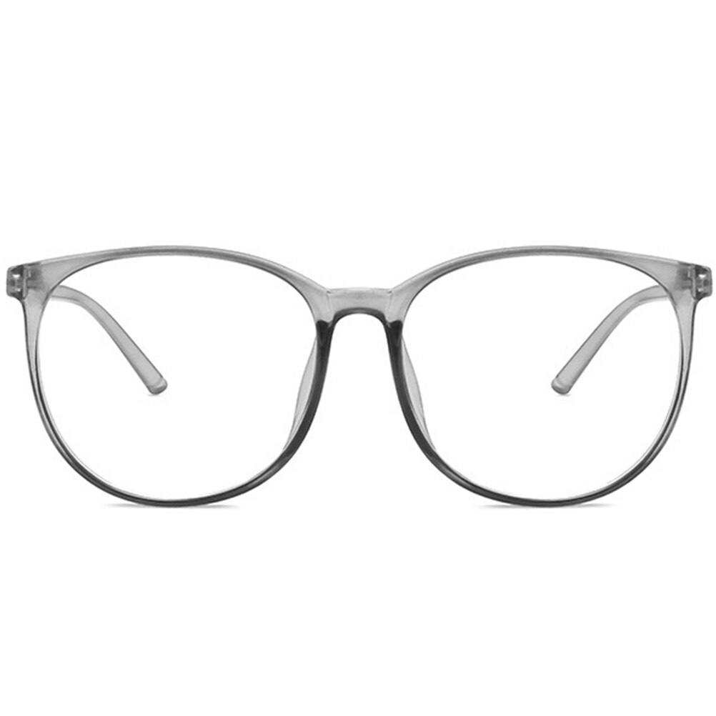 Unisex Anti Blue Ray Glasses Blue Light Blocking Glasses Optical Eye Relieving Fatigue Nearsighted Glasses for Office Reading