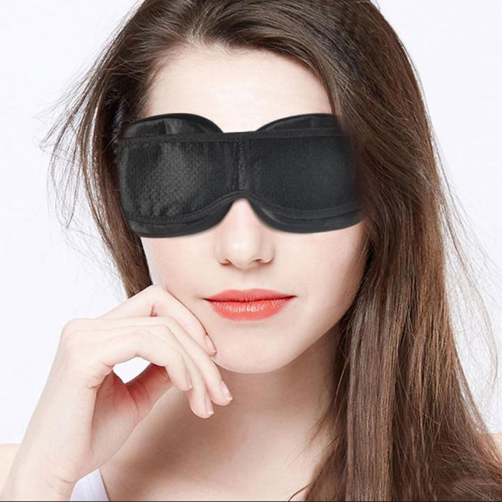 Sleeping Eye Mask Manta Modular Adjustable 3D Brea... – Vicedeal