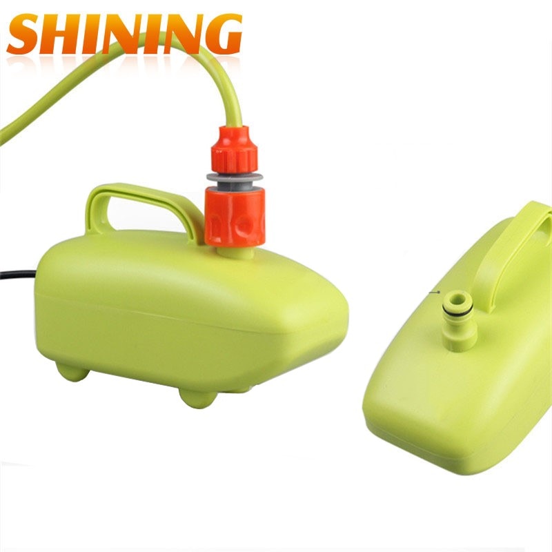 Electric 12V 60Watt High Pressure Car Washer Portable Car Washing Machine Tool Pump Kit Device