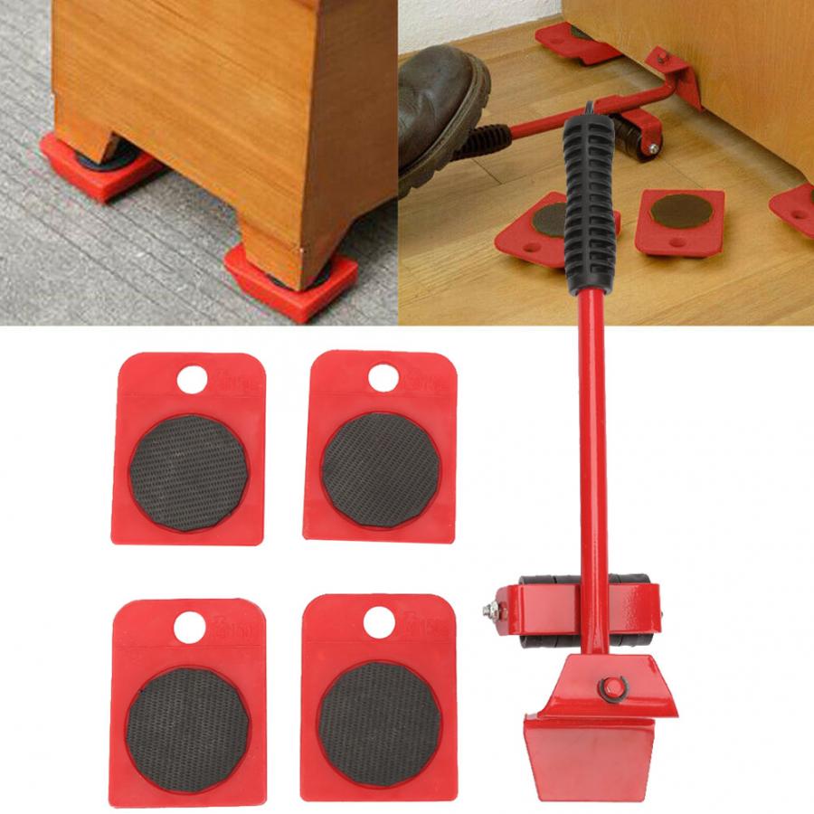 Meubels Bewegen Tool Set voor Banken Lades Kasten Bed Eenvoudige Meubels Lifter