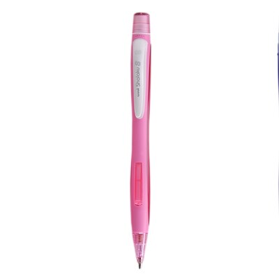 Uni / M5-228 Side-By-Side Color Pencil Mechanical Pencil Student Pencil 0.5 MM Mechanical Pencil: Pink