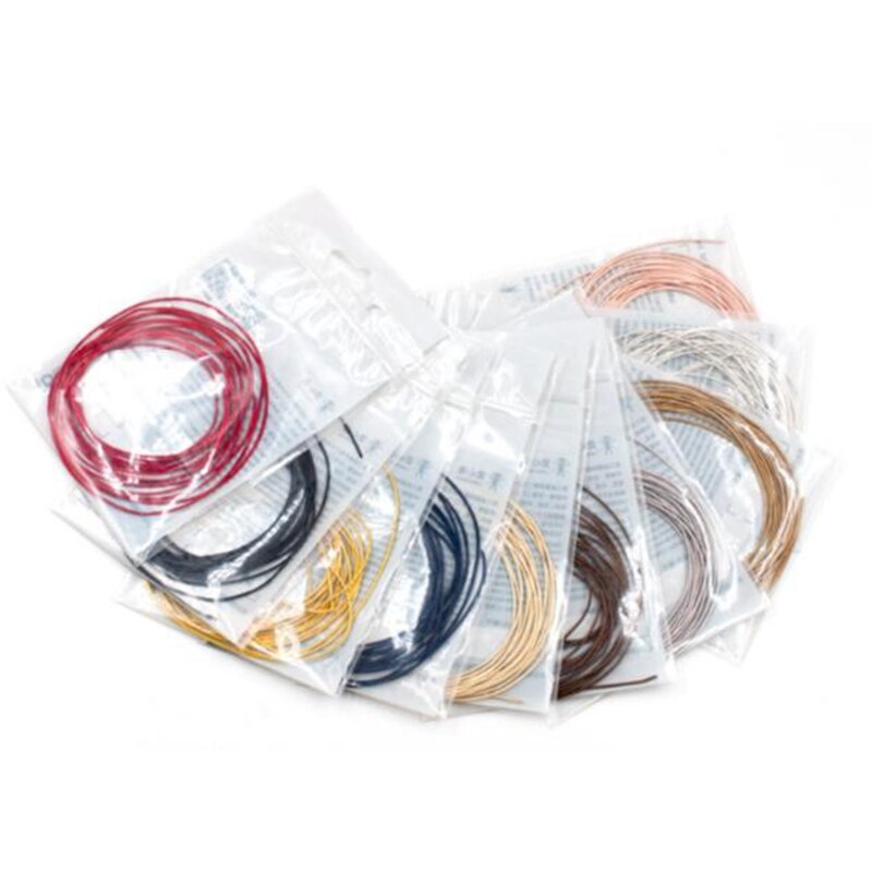 Kit de hilo de seda duro para coser, herramientas de hilo de coser, accesorios de Material , DIY
