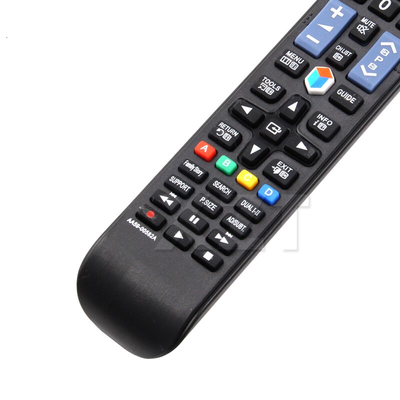 Samsung Afstandsbediening HDTV LED Smart TV AA59-00582A Controller Vervanging Voor AA59-00580A/AA59-00581A/AA59-00638A