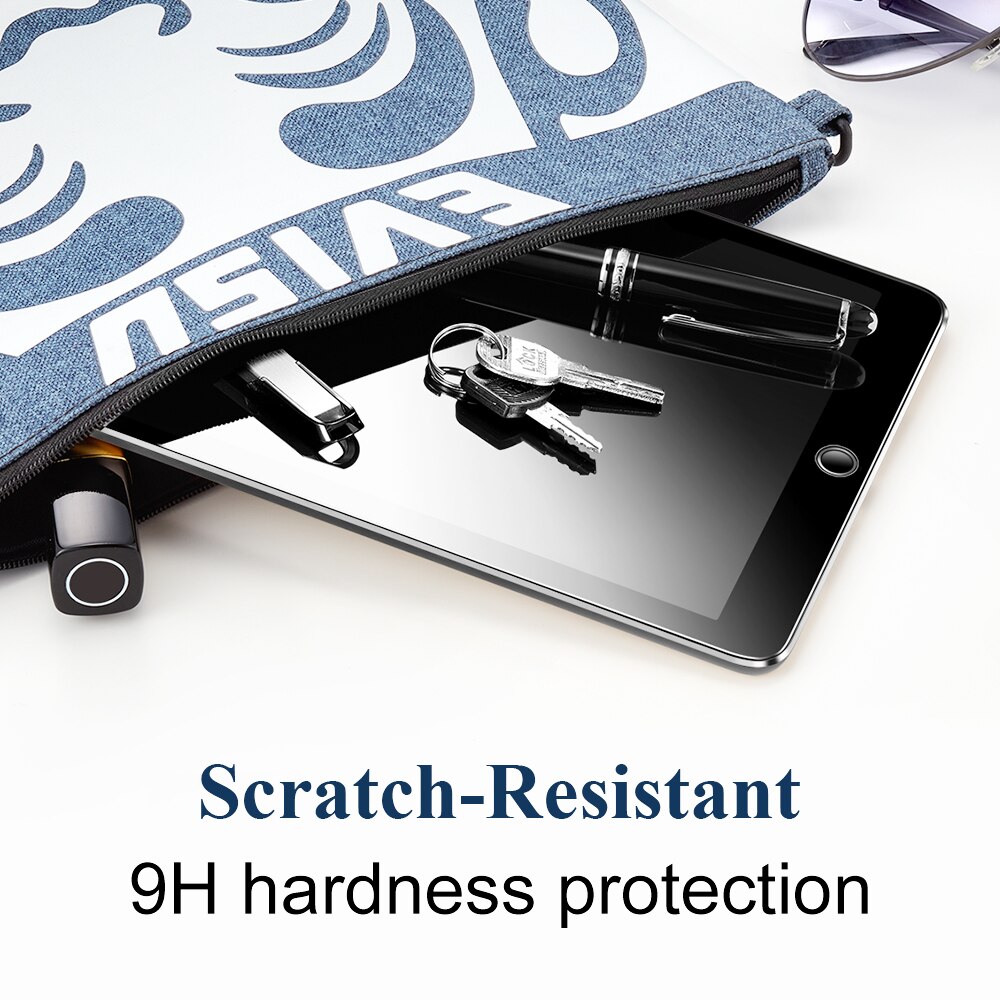 Esr Screen Protector Voor Ipad 9.7 Gehard Glas Film Voor Ipad Release/Voor Ipad Pro 9.7 inch Air2 Gratis Applicator