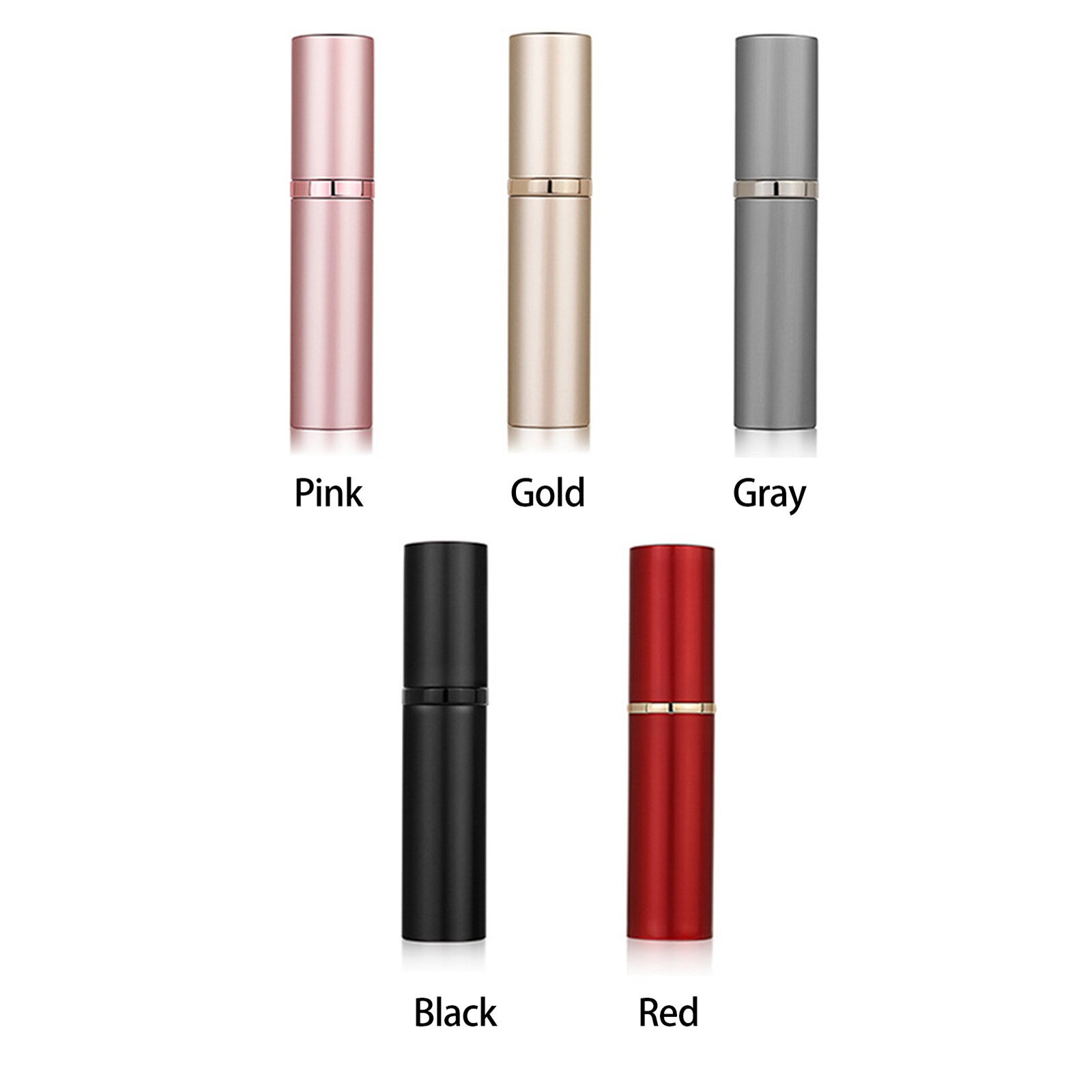 1pc portable quick perfume sprayer replacement container one-click replenishment spray compact lightweight strong spray спрей