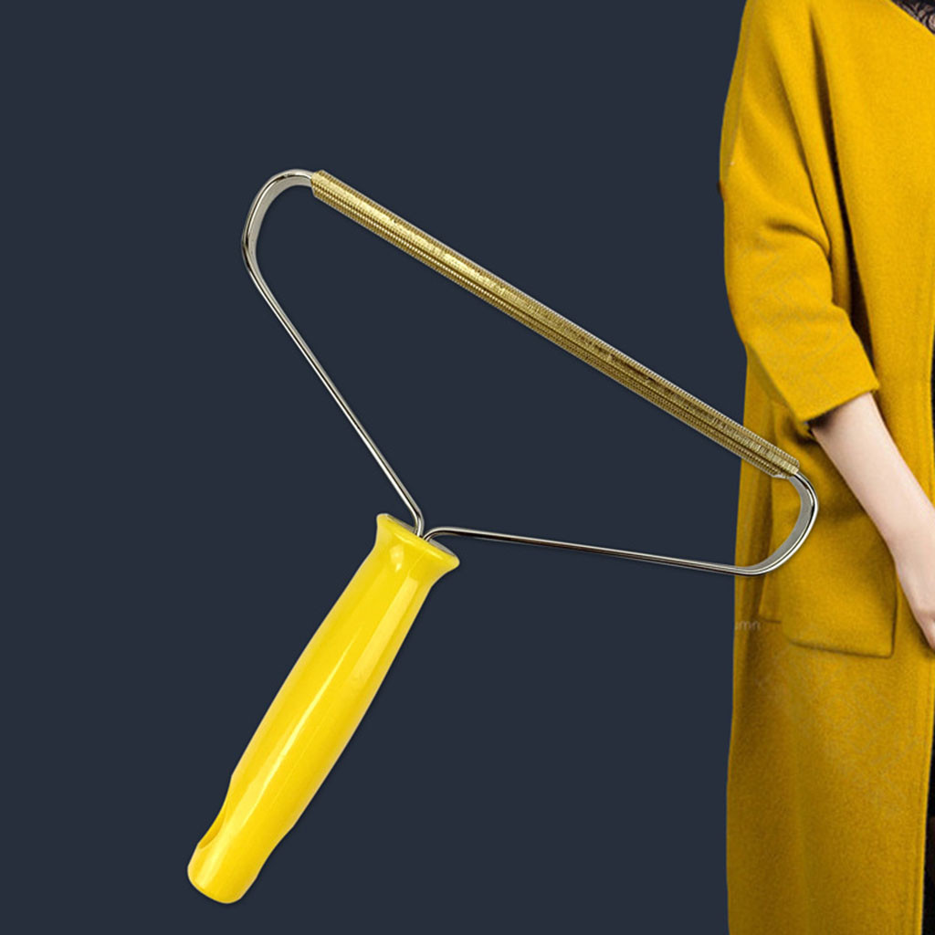 Lint Rollers and Brushes Household Cleaning Tools Portable Lint Remover Clothes Fuzz Shaver Manual Epilator Clothes Shaver