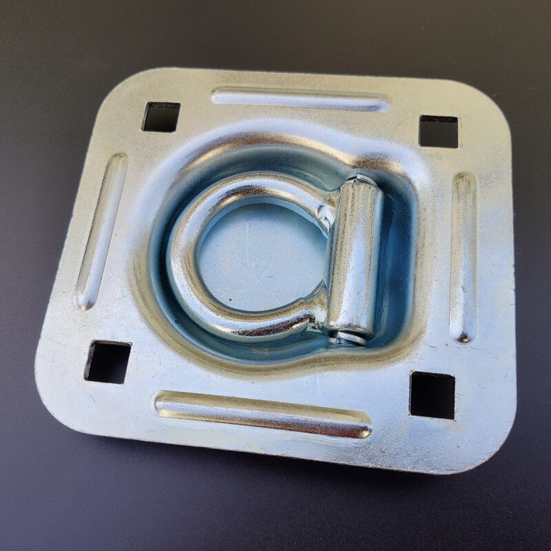 CVP Lashing Ring Recessed Tie Down Floor Ring Trailer Truck Ute Tray RECESSED TIE DOWN D RING ATV HAULER TRAILER RING