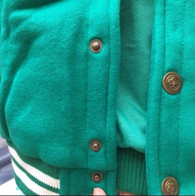 Baby Outerwear Autumn Winter 2-10 12 Years Male Children&#39;S Child Clothing Boys Fleece Thick Warm Long Sleeve Sports Jacket