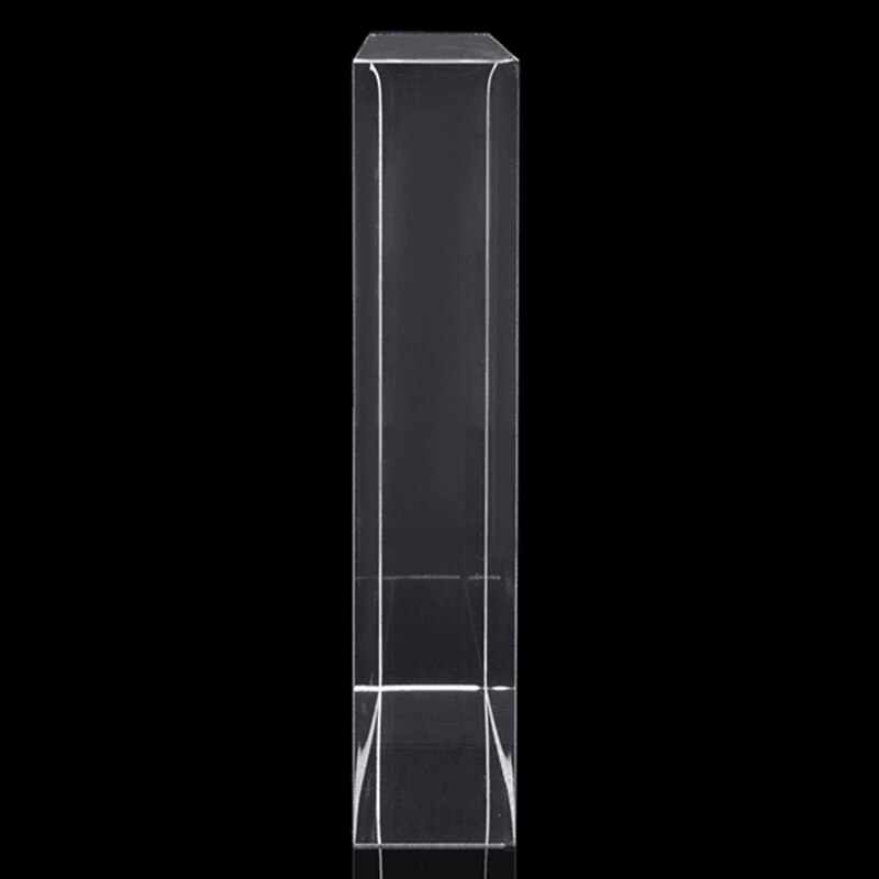 Pantalla de tabla periódica de acrílico, herramienta de enseñanza para niños, decoración del hogar, cristal químico s Display