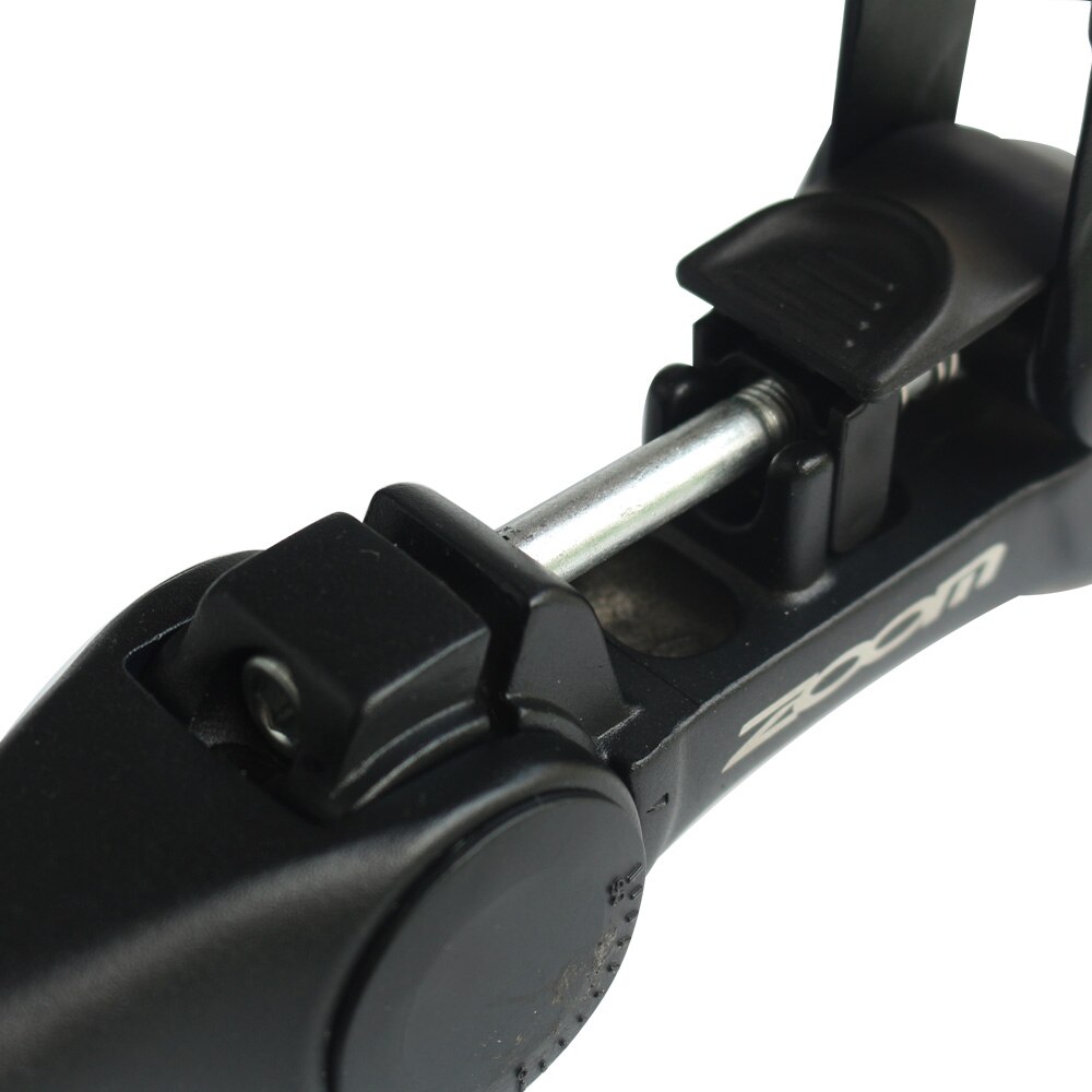 ZOOM MTB Mountain Road Bike Long quill stem 25.4mm fork clamp diameter Quick Release QR adjust hybrid bike Handlebar stem Rise