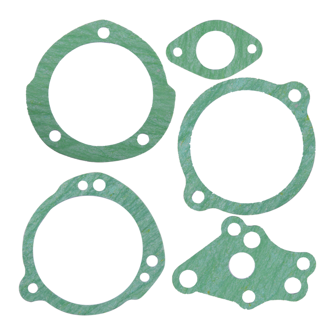 DWCX 1 Set Motorcycle Complete Engine Gasket Seal Set fit for Honda CT90 CT 90 Trail 1966-1979