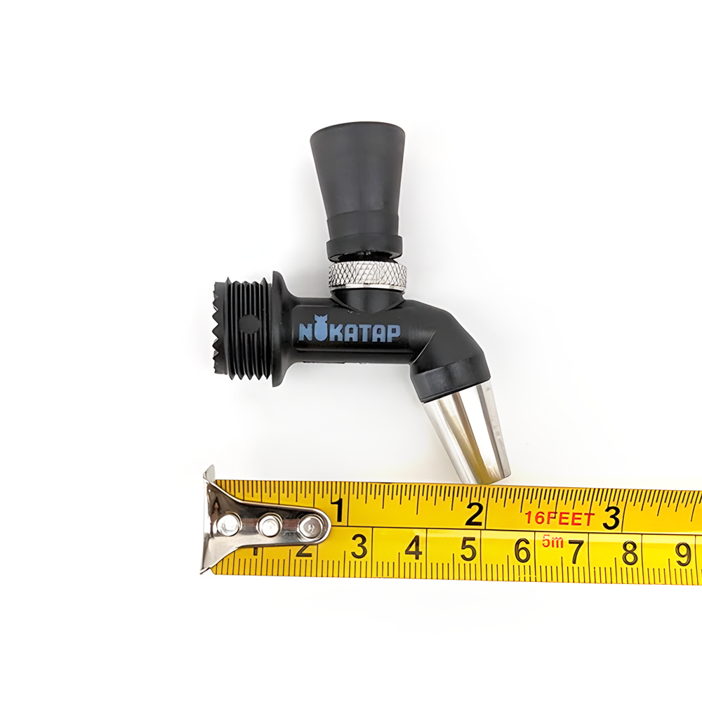 Kegland Nuka Tap Mini - Tap Alleen Homebrew Biertap