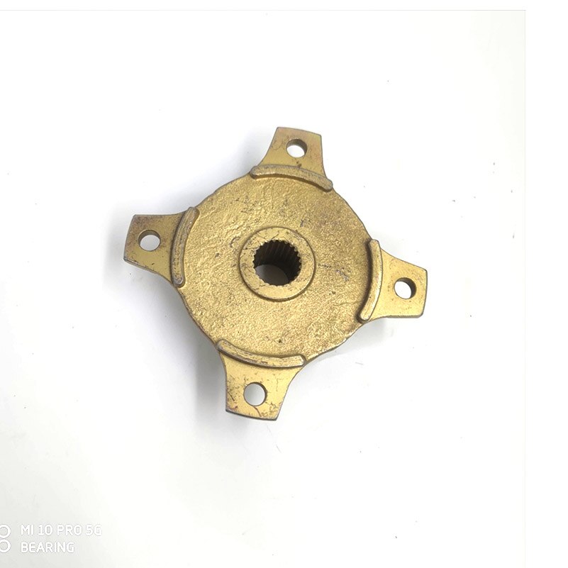 4 * M10 135mm 24T oś tylna piasta pasuje robić Motoland 250s YAMAHA drapieżnik ATV YFM 350 450 660 700 1PE-F53K0-00-00 1S3-25383-20-00