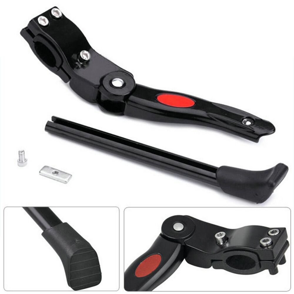 1 st Verstelbare Fiets Kickstand 2 kleuren Geschikt Voor 24-27 Wiel Diameter Nuttig Tool Bicicletas Accesorios