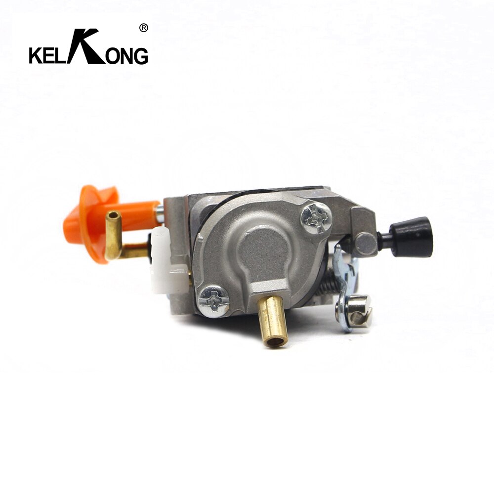 Kelkong förgasare för stihl  fs87 fs90 fs100 carb  km100 fs110 km110 fs130 km130 ht130 trimmer motor ersätter zama  c1q-s173 s176