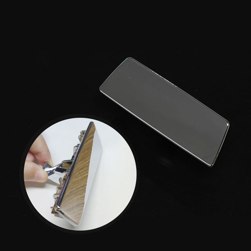 Manija de la tapa de la guantera plateada, caja de herramientas de bloqueo abierto, tapa de extracción para Maserati Quattroporte 673005415