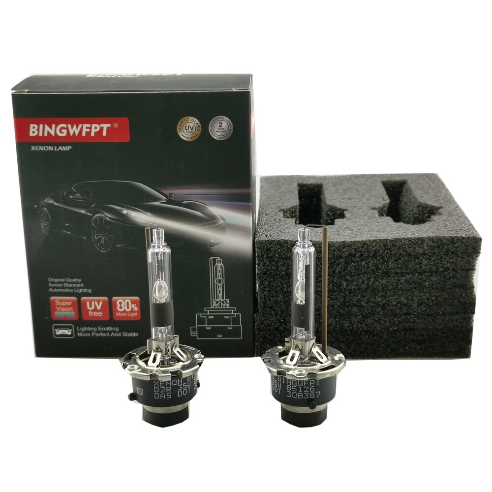 D1/ D2 OEM Xenon HID Ballasts control 12V 35W 6948180/ 63126948180/ W3T13271 for BMW 3-series (E90/ E91) Sedan/ Wagon: 1pair-D2R-4300K