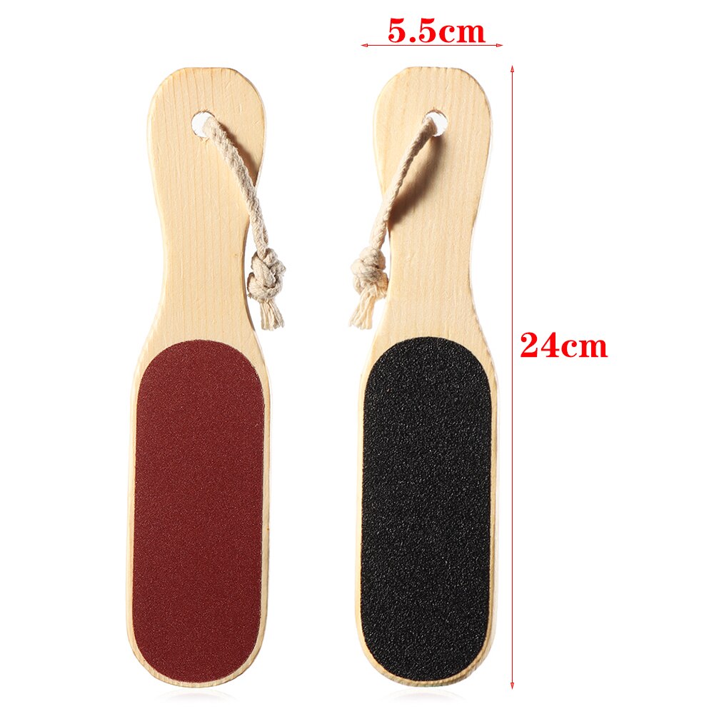 Double Sided Foot File Care Dead Skin Callus Remover Cuticle Polisher Foot Rasp File Pedicure Foot Nail Beauty Care Tool