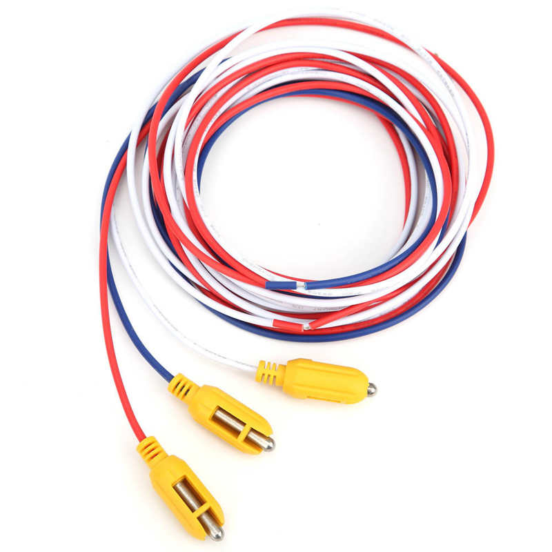 Liquid Level Probe Sensor Liquid Level Probe Sensor for GRL8 Relay Blue 1.5 Meter + Red 3 Meter + White 3.5 Meter